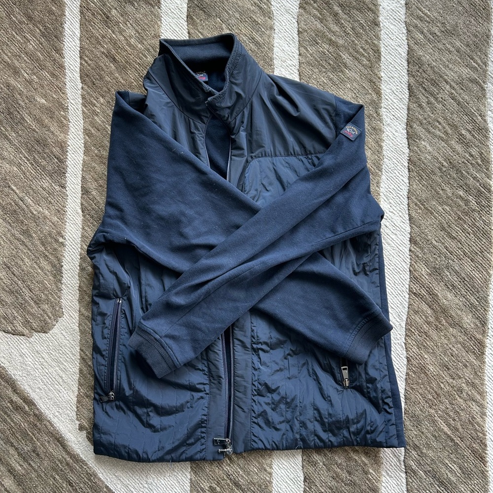 Paul and shark yachting jacket